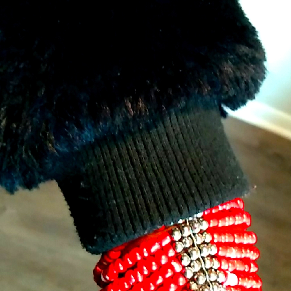 A Red Bracelet